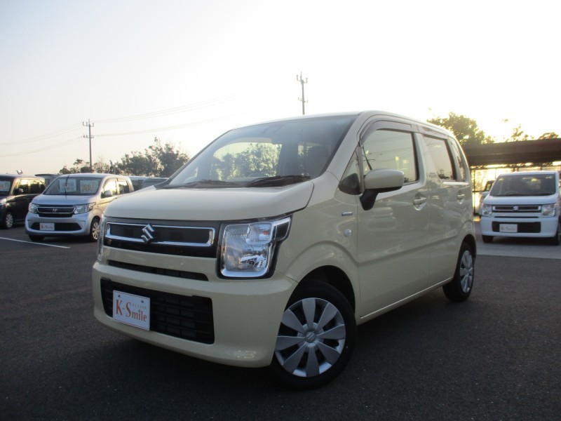 スズキ ワゴンR 0枚目