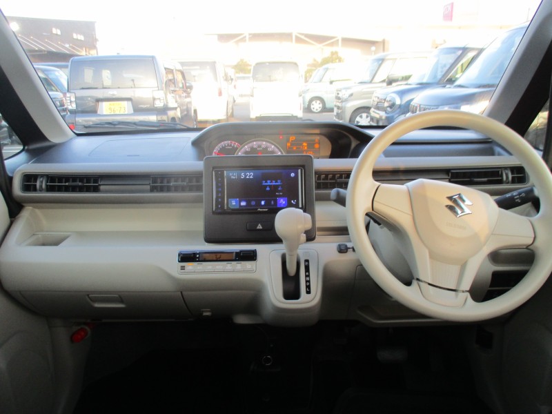 スズキ ワゴンR 12枚目