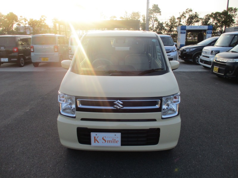 スズキ ワゴンR 1枚目