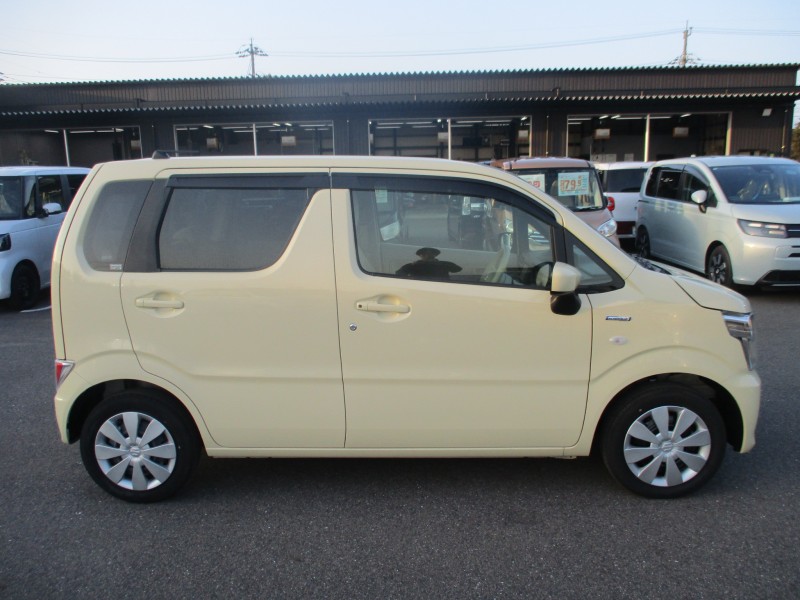 スズキ ワゴンR 3枚目