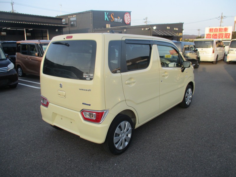 スズキ ワゴンR 4枚目