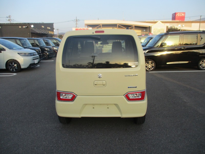 スズキ ワゴンR 5枚目