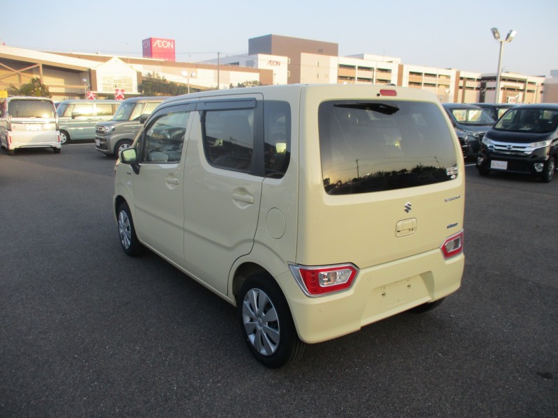 スズキ ワゴンR 6枚目