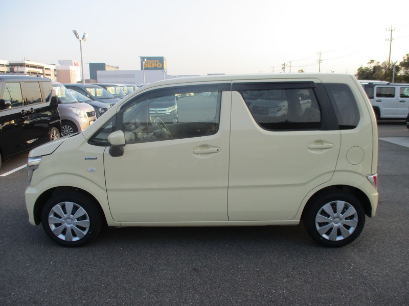 スズキ ワゴンR 7枚目