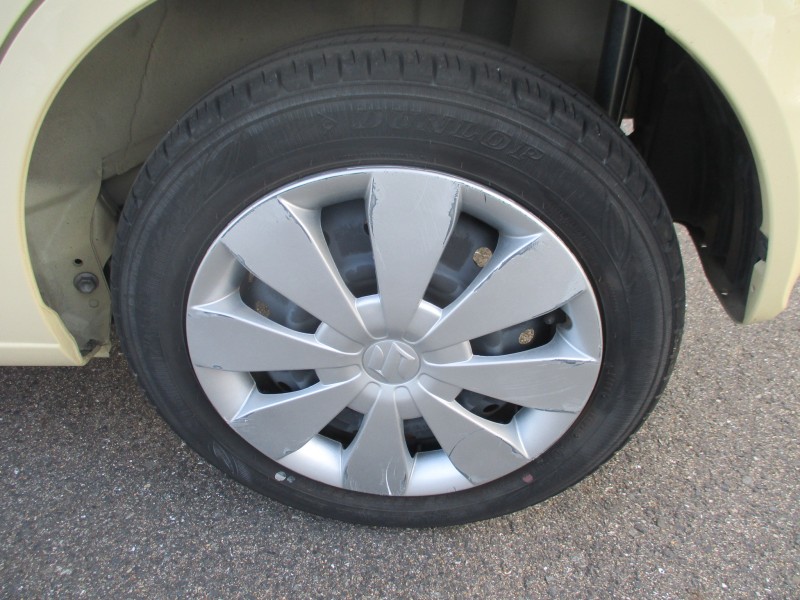 スズキ ワゴンR 8枚目