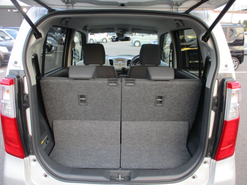 スズキ ワゴンR 9枚目