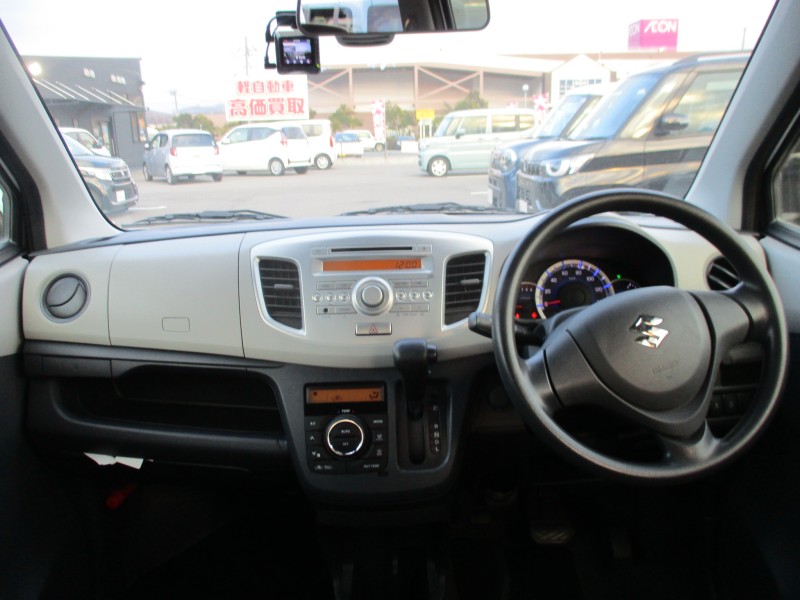 スズキ ワゴンR 12枚目