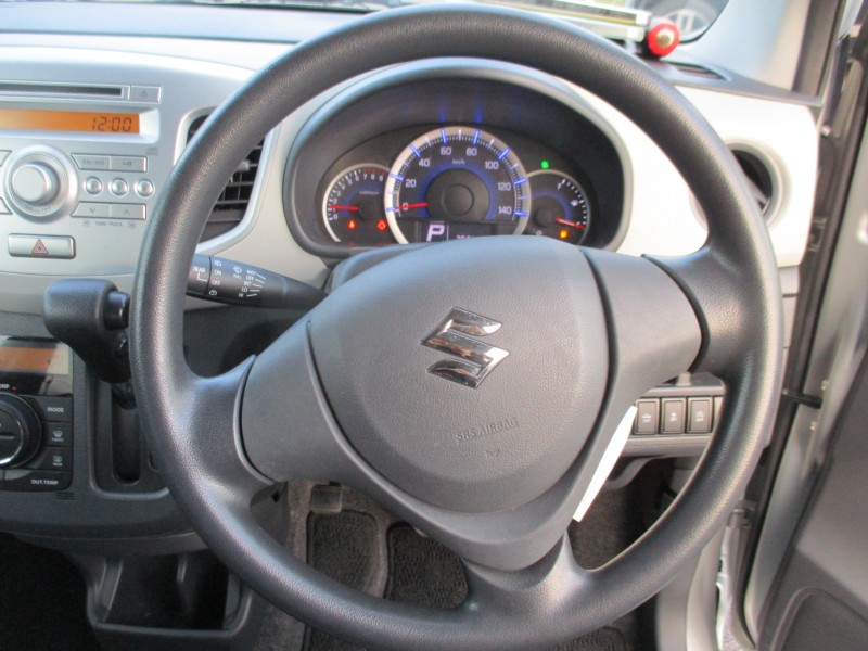 スズキ ワゴンR 14枚目