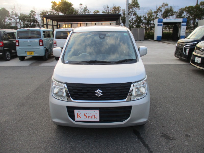 スズキ ワゴンR 1枚目