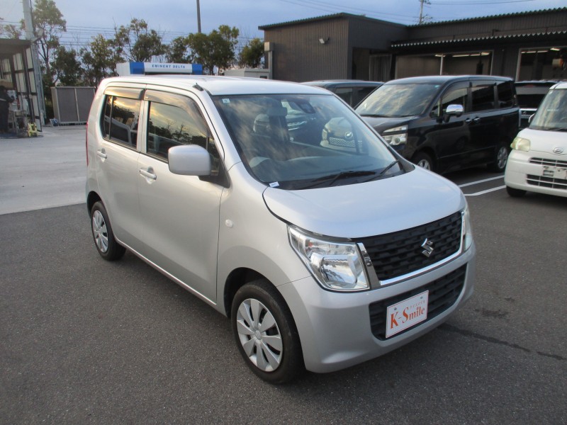 スズキ ワゴンR 2枚目