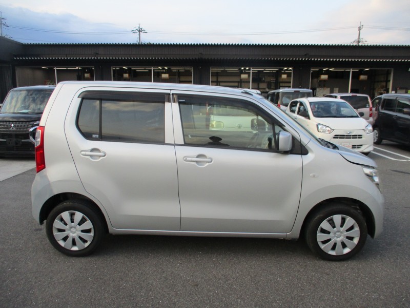 スズキ ワゴンR 3枚目