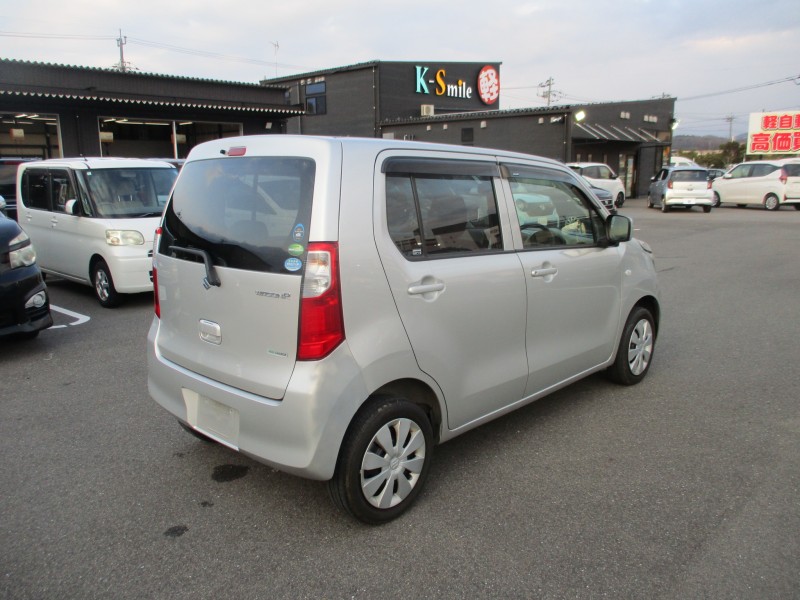 スズキ ワゴンR 4枚目