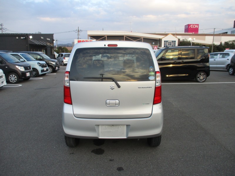 スズキ ワゴンR 5枚目