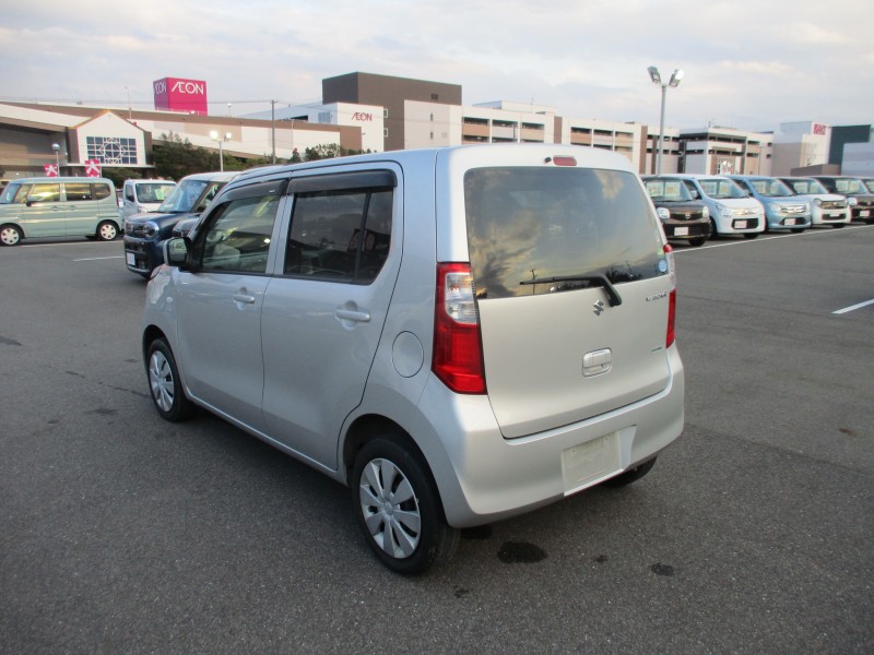 スズキ ワゴンR 6枚目