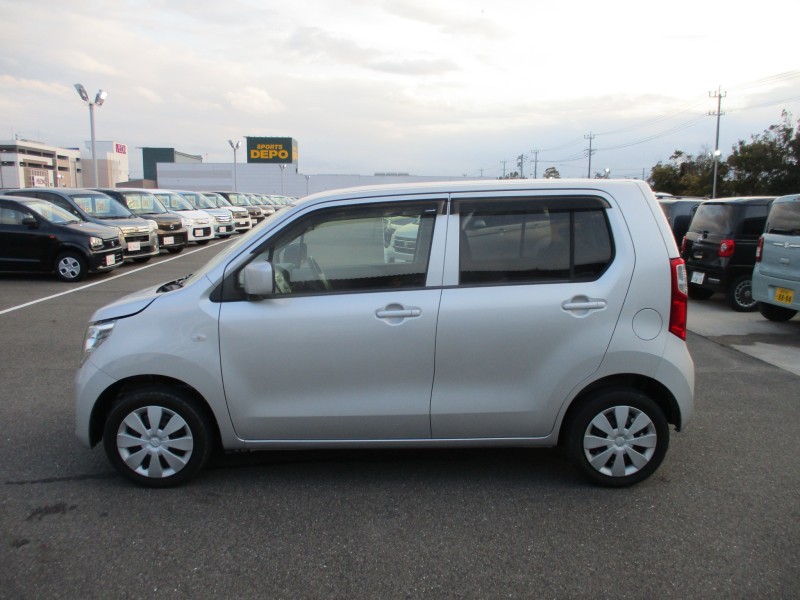 スズキ ワゴンR 7枚目