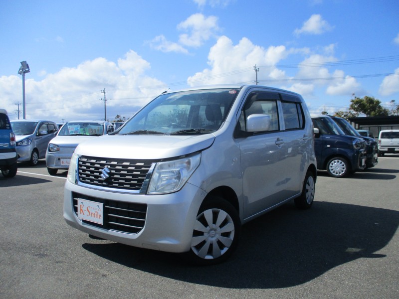 スズキ ワゴンR 0枚目