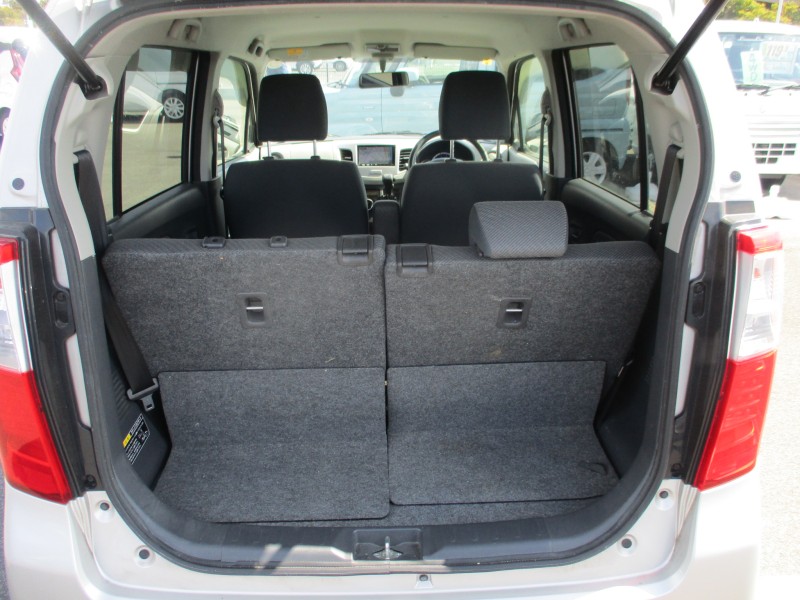 スズキ ワゴンR 9枚目