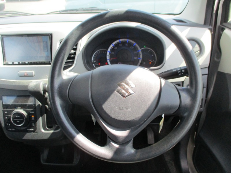 スズキ ワゴンR 14枚目