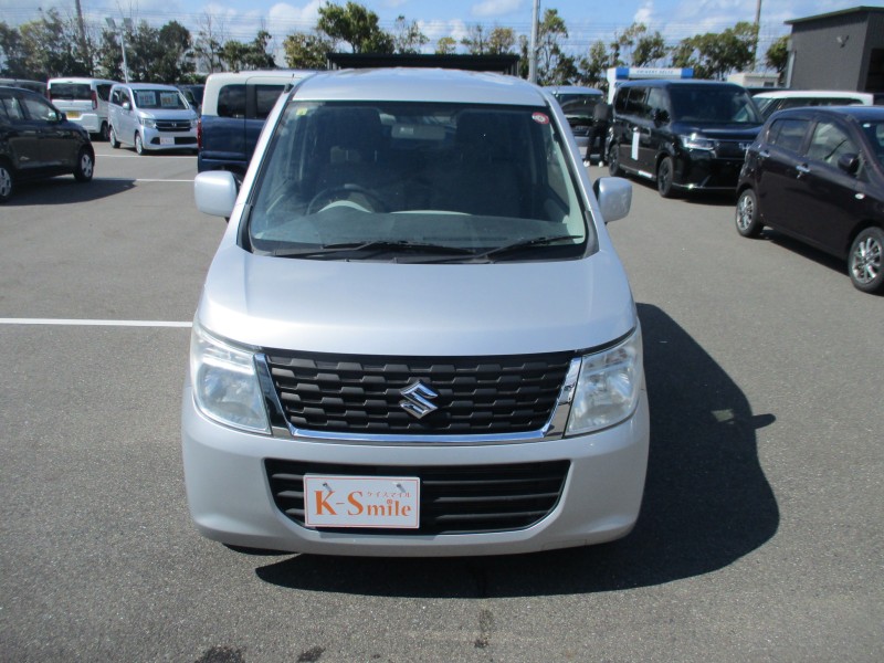 スズキ ワゴンR 1枚目