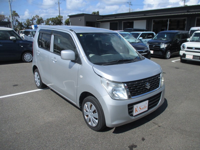 スズキ ワゴンR 2枚目