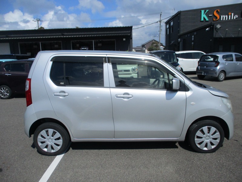 スズキ ワゴンR 3枚目