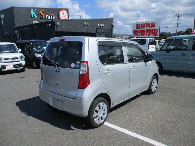 スズキ ワゴンR 4枚目