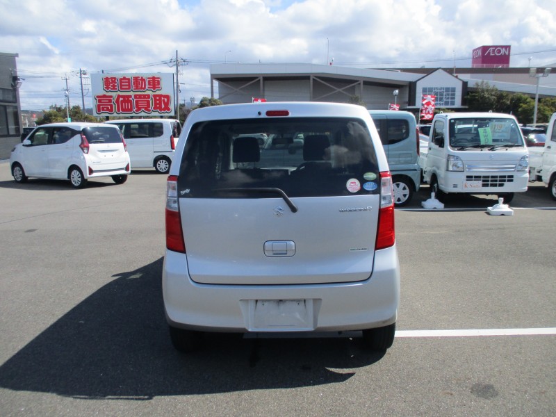 スズキ ワゴンR 5枚目