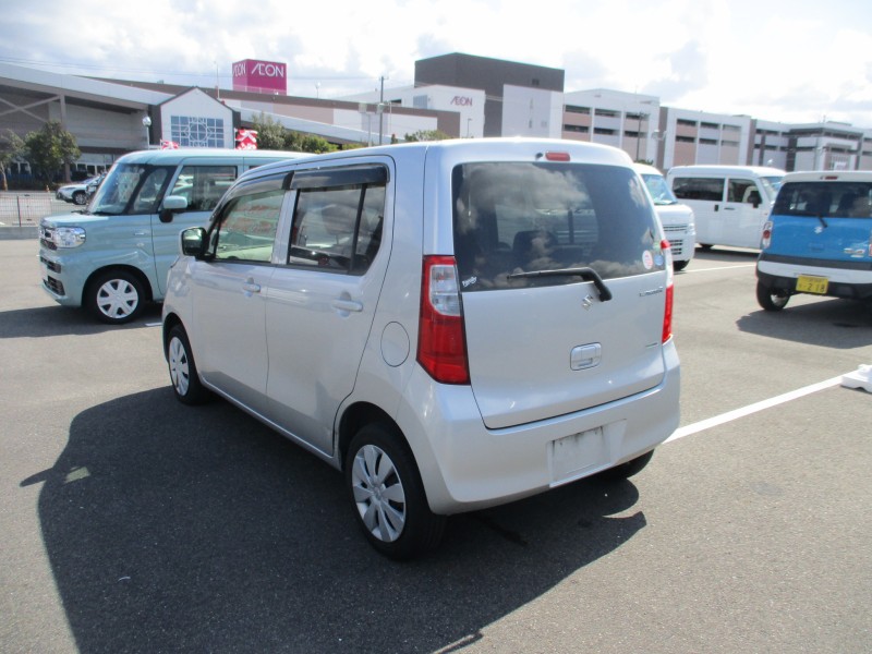 スズキ ワゴンR 6枚目