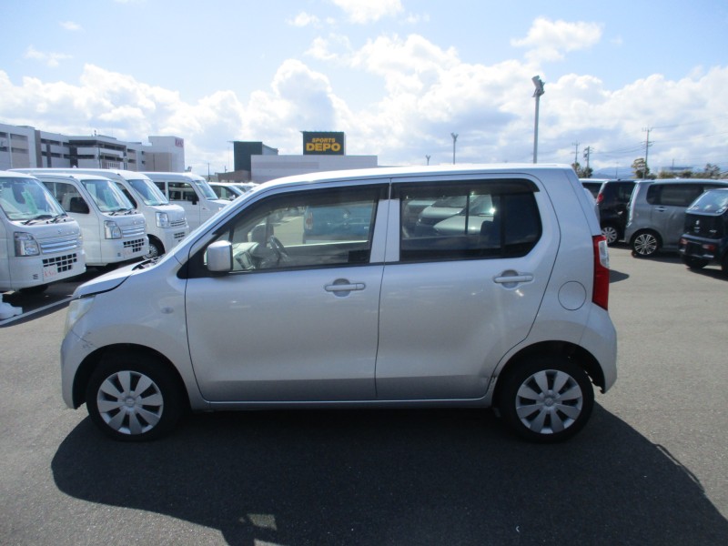 スズキ ワゴンR 7枚目