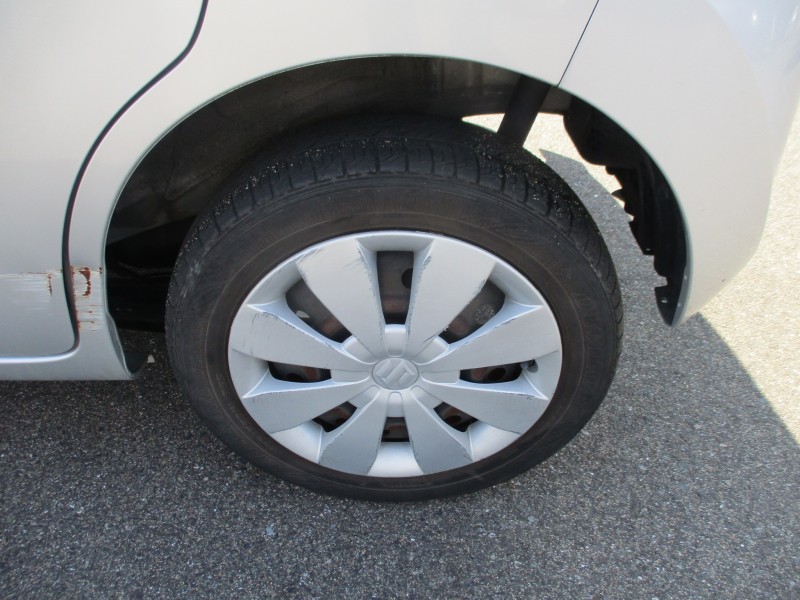 スズキ ワゴンR 8枚目