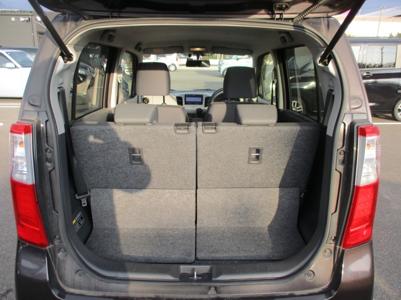 スズキ ワゴンR 9枚目