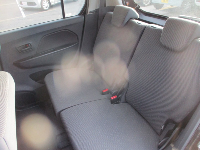 スズキ ワゴンR 10枚目