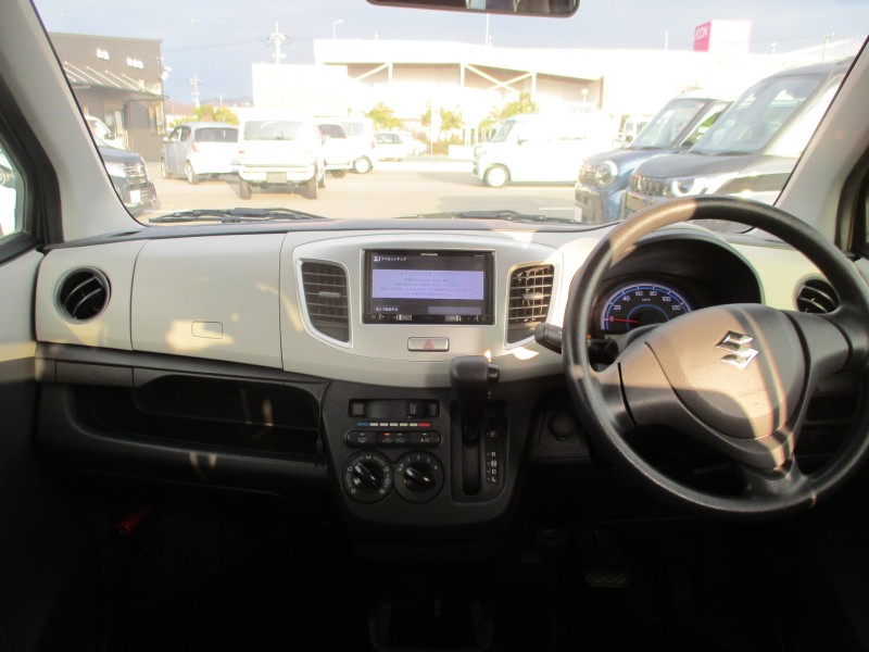 スズキ ワゴンR 12枚目