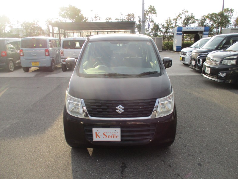 スズキ ワゴンR 1枚目