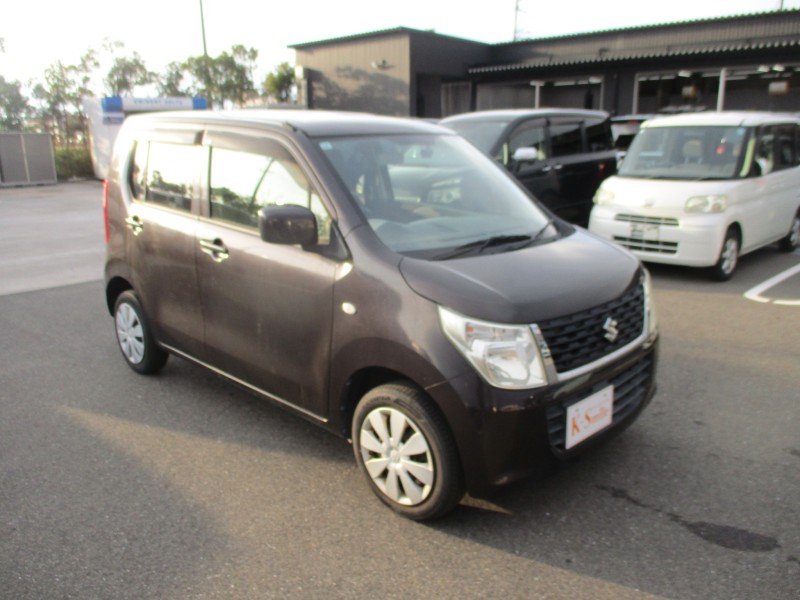 スズキ ワゴンR 2枚目