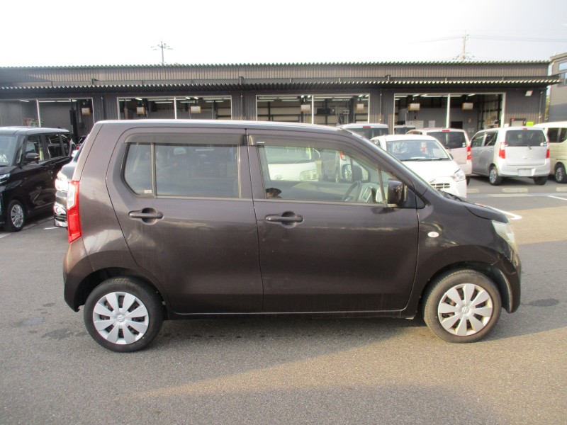 スズキ ワゴンR 3枚目