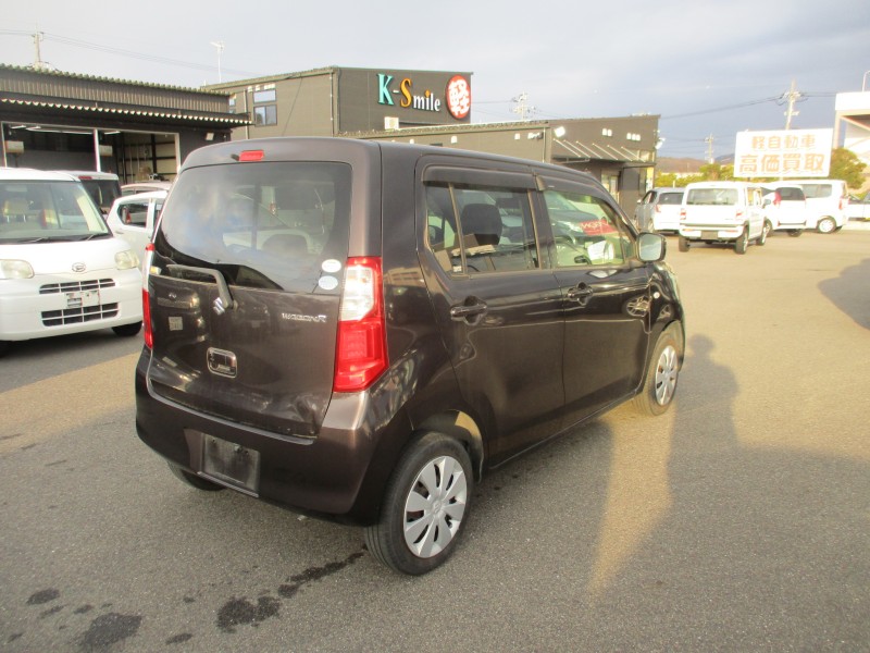 スズキ ワゴンR 4枚目