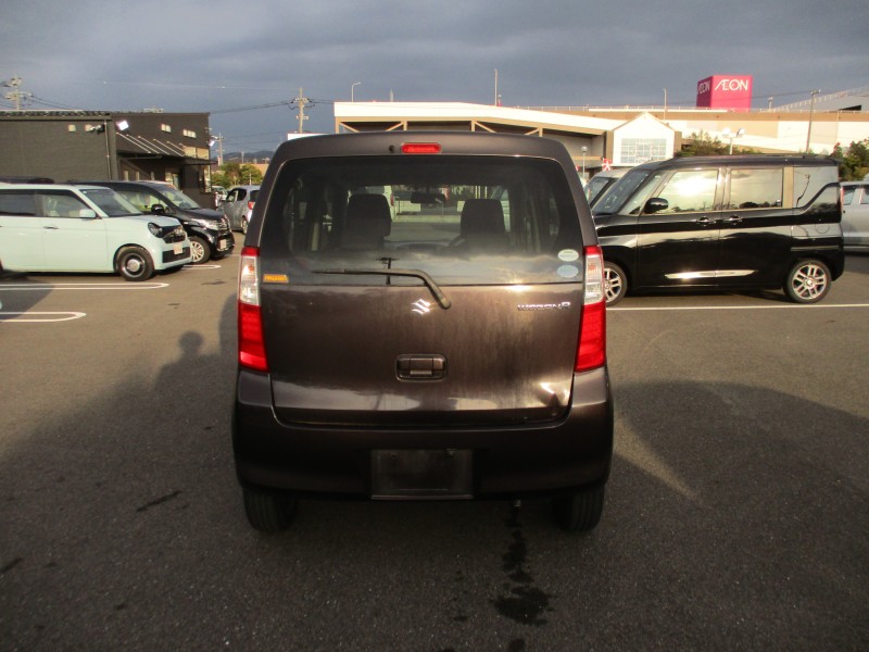 スズキ ワゴンR 5枚目