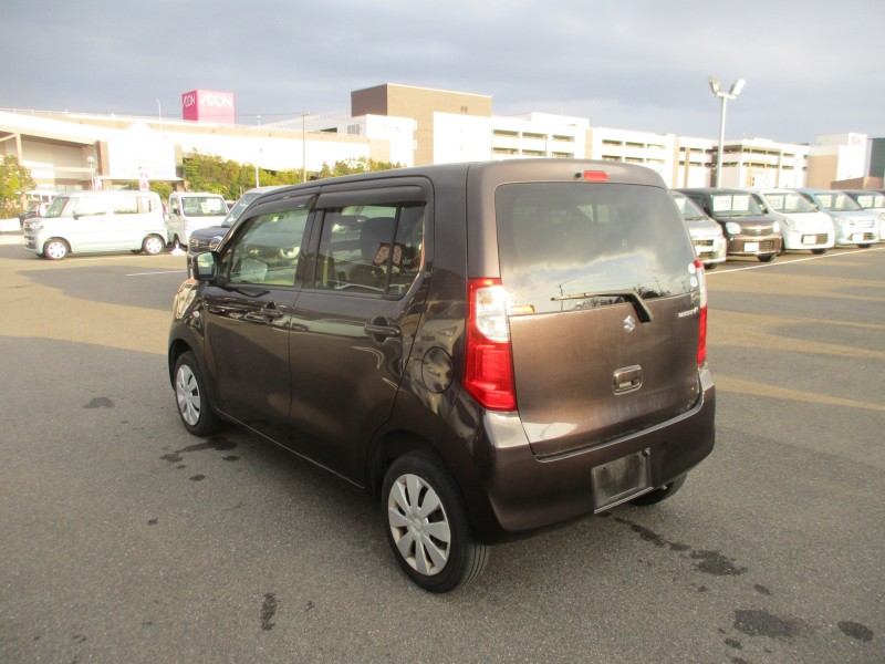 スズキ ワゴンR 6枚目