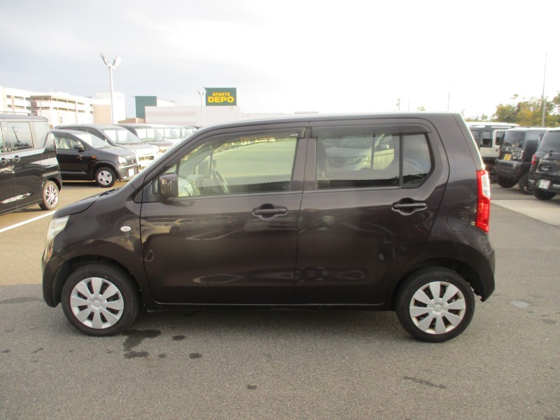 スズキ ワゴンR 7枚目