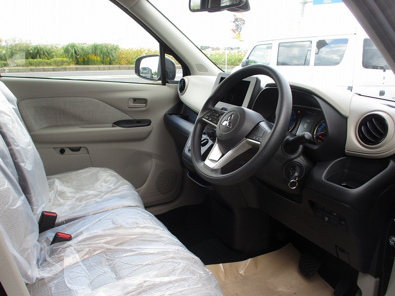 三菱 eKワゴン 15枚目