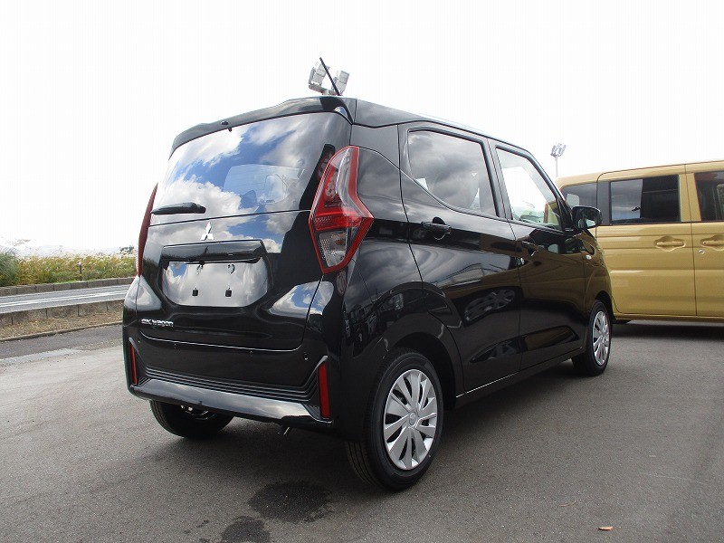 三菱 eKワゴン 5枚目