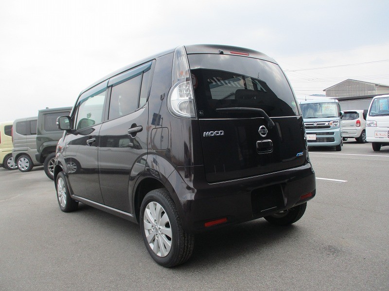 ニッサン モコ 9枚目