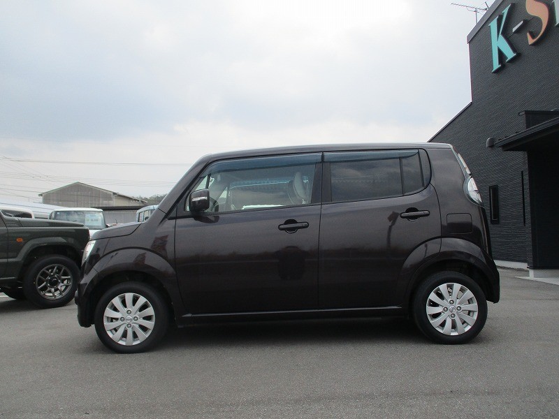 ニッサン モコ 10枚目