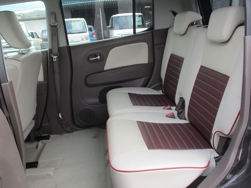 ニッサン モコ 12枚目