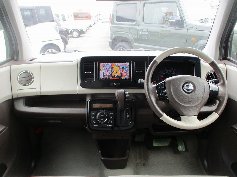 ニッサン モコ 13枚目