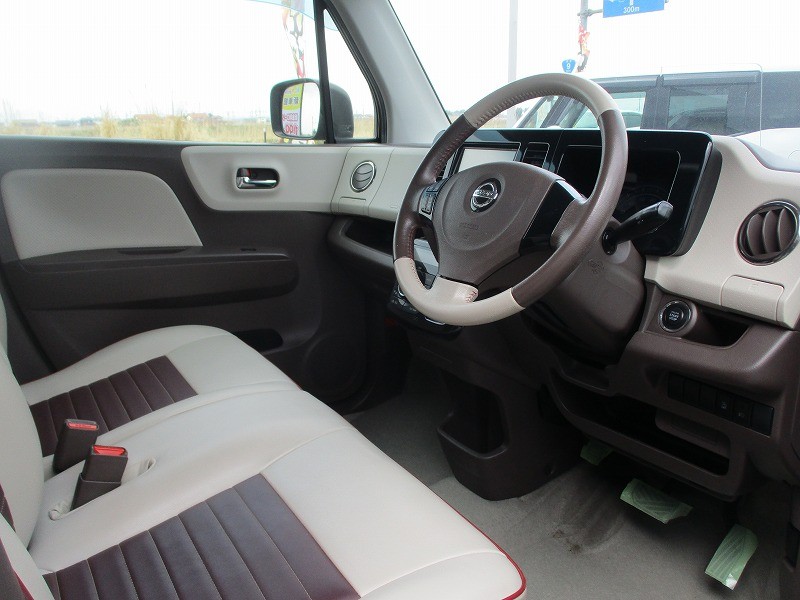 ニッサン モコ 14枚目