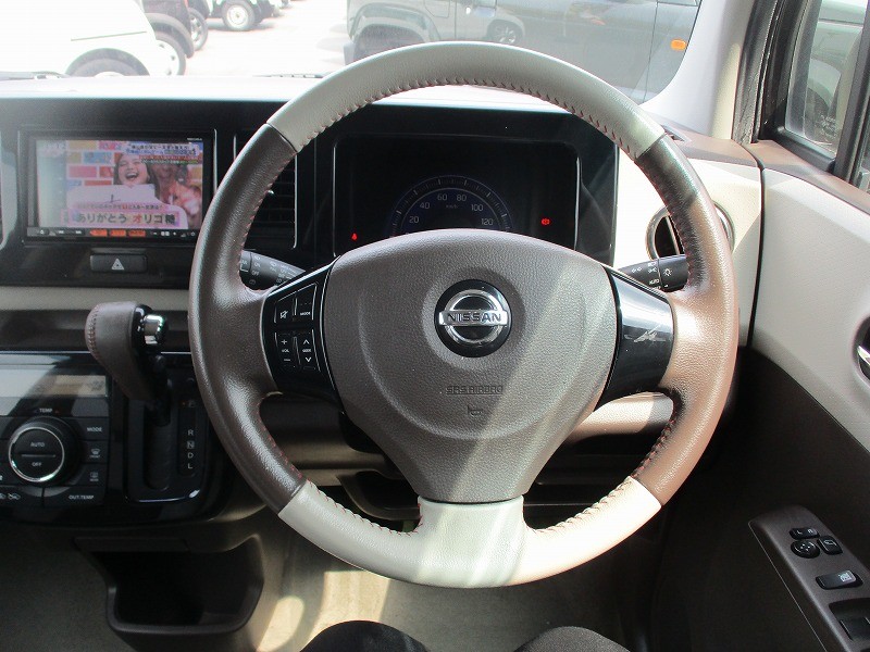 ニッサン モコ 18枚目