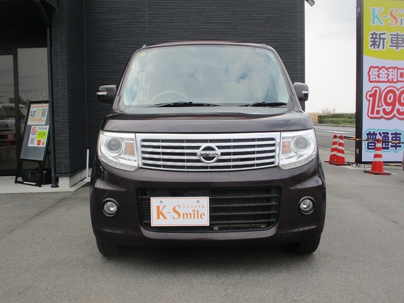 ニッサン モコ 2枚目