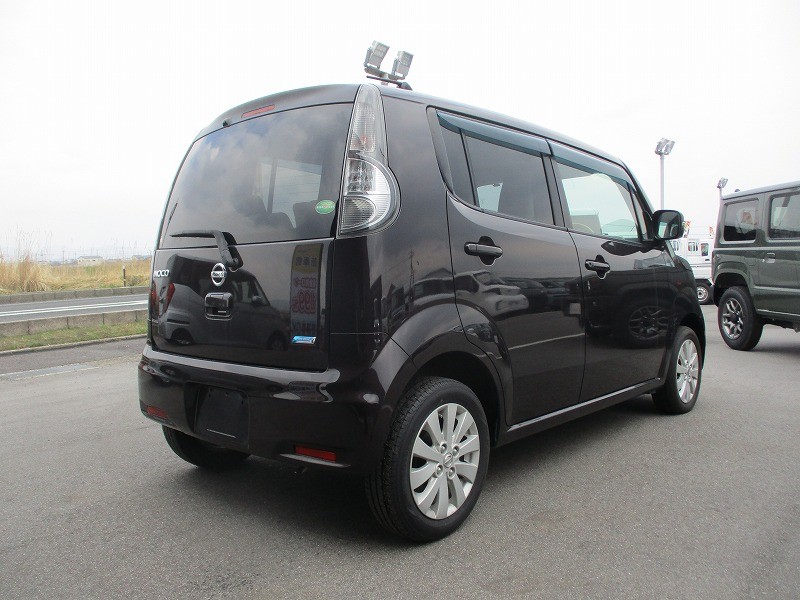 ニッサン モコ 5枚目